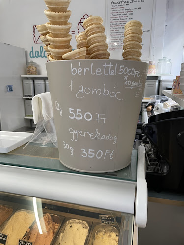 Dolce Intervallo - Vendéglátás