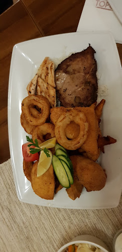 Opinii despre Topo Étterem Kft. - TOPO Étterem és Pizzéria în Dunaújváros - Vendéglátás