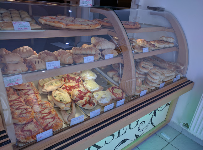 Drini - Driti Pékség - Vendéglátás