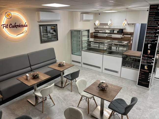 Fit&Sweet Cukrászda