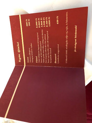 Walzer Étterem és Panzió - Vendéglátás