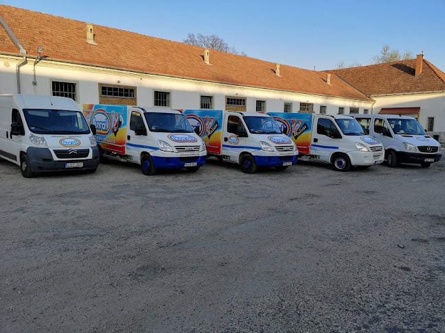 Opinii despre Koral jégkrém în Hajmáskér - Vendéglátás