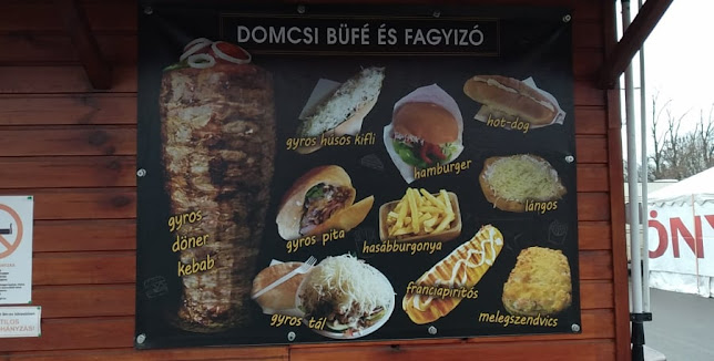 Domcsi Büfé