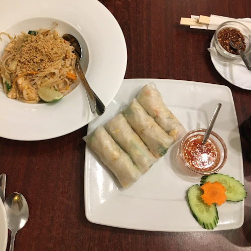 Bangkok Thai Étterem - Vendéglátás