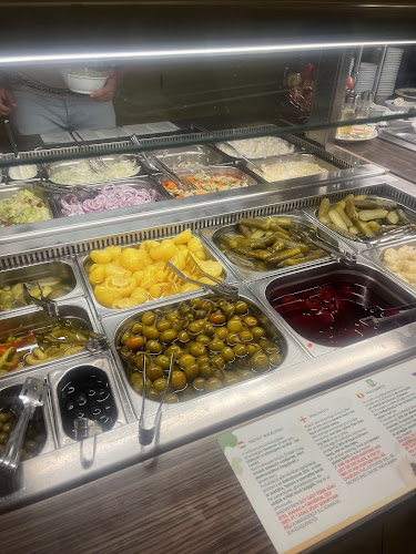 Horti Pihenő - Vendéglátás