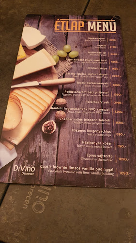 DiVino Wine Bar and Store - Debrecen