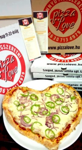 Pizza Love - Vendéglátás