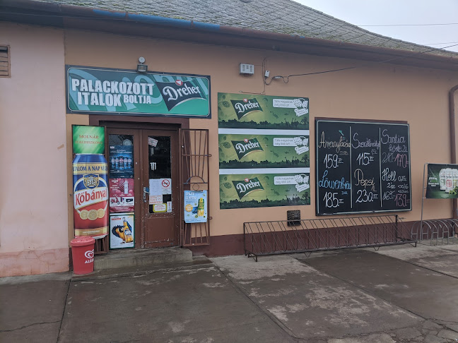 Molnár és Kiss Italkereskedés - Nádudvar