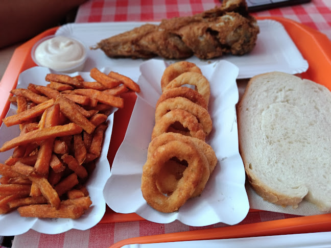 Opinii despre Sziget büfé în Budapest - Vendéglátás