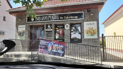 Pek-Snack Látványpékség