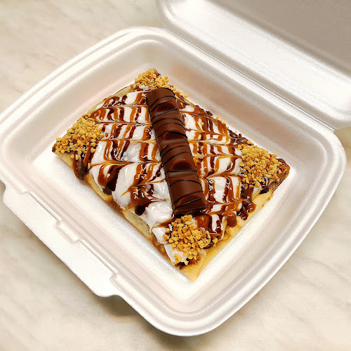 Opinii despre Endorfin Óriáspalacsintázó în Szolnok - Vendéglátás