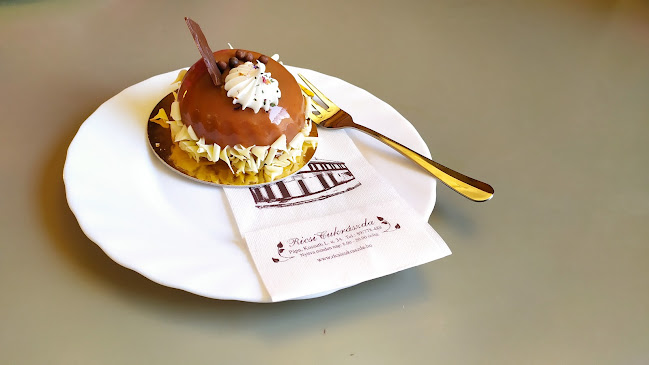 Opinii despre Ricsi-Cukrászda Kft. în Pápa - Vendéglátás