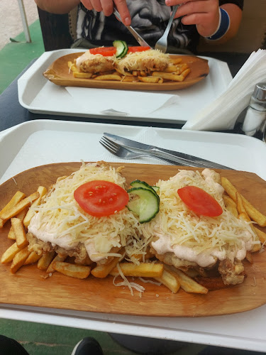 Opinii despre Póni Büfé în Dömsöd - Vendéglátás