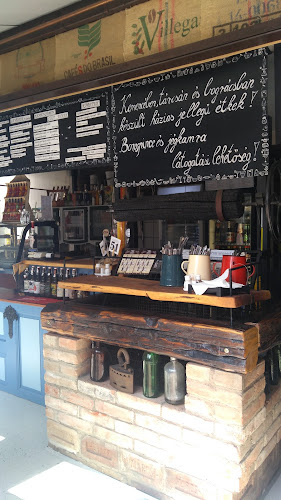 Édeske Cukrász Műhely - Vendéglátás