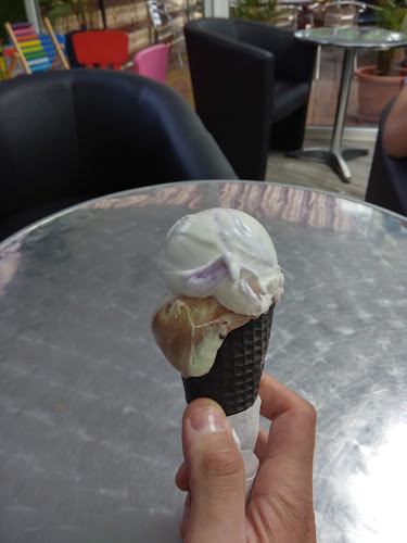 Zamat Fagyizó - Vendéglátás