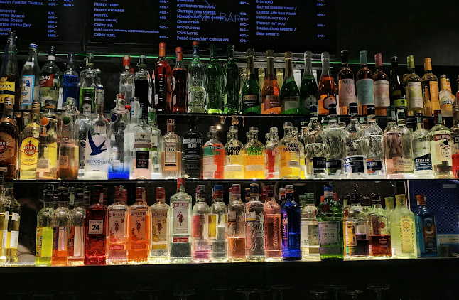 Matt Bar - Vendéglátás