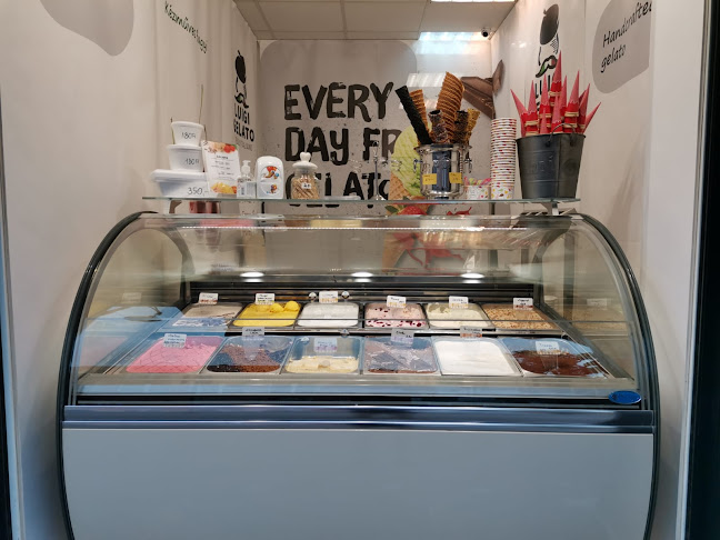 Luigi Gelato - Komárom