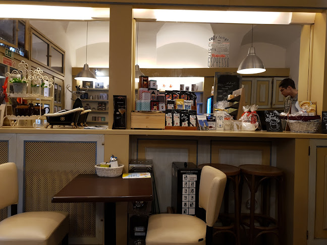 La Mocca Coffeeshop - Vendéglátás