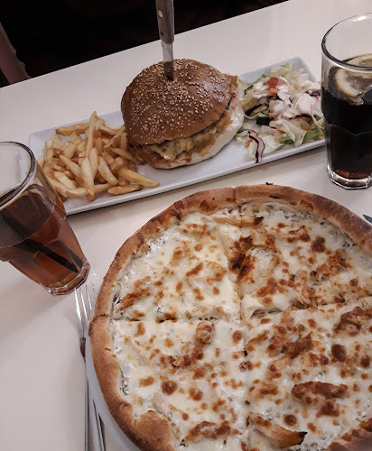 Trója Ételbár - Szeged