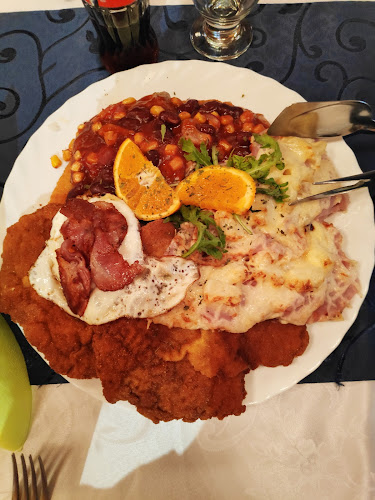 Santos Étterem és Panzió - Vendéglátás