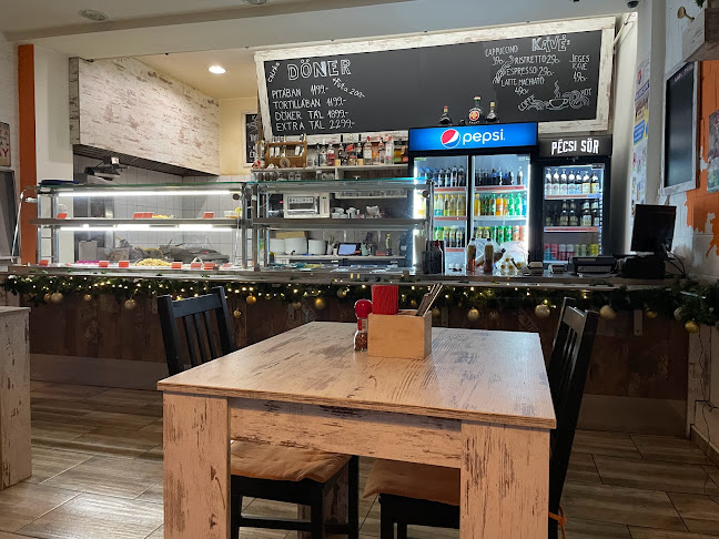 Opinii despre Umami Bar&Burger în Nyíregyháza - Vendéglátás