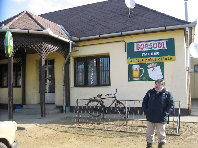 Opinii despre Presszó în Nyírtét - Vendéglátás