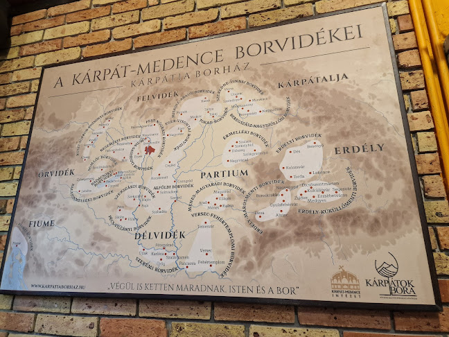 Kárpátia Borház