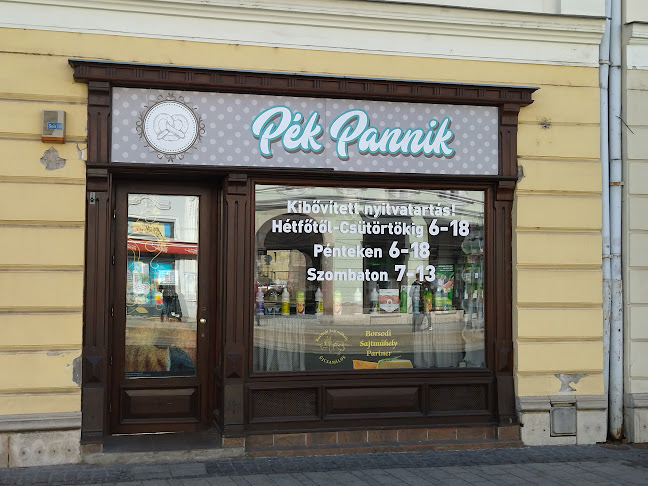 Vadkovászos Pékség