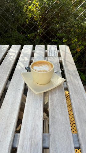 Cube Coffee Bar - specialty coffee shop - Budapest