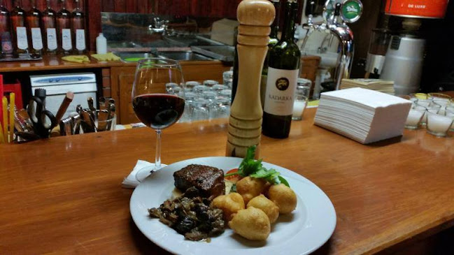 Budakert Vendéglő - Vendéglátás