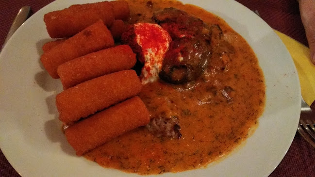 Négy Muskétás Étterem - Budapest