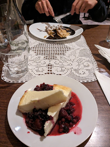 Klauzál Café & Restaurant - Vendéglátás