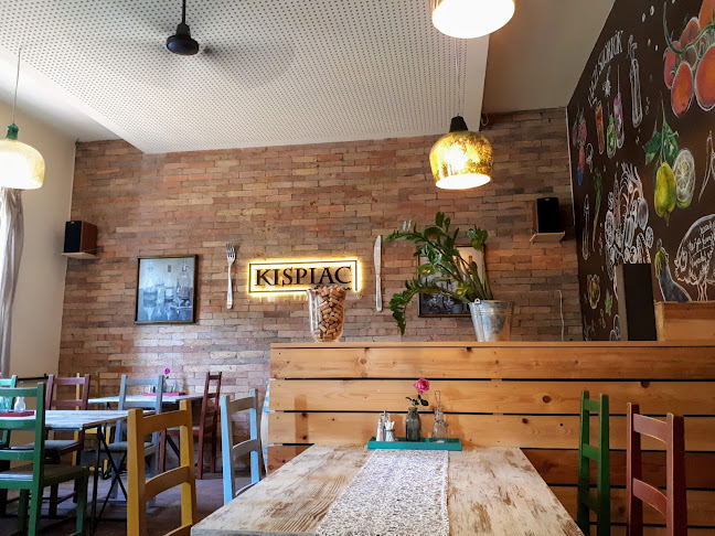 Kispiac Étterem