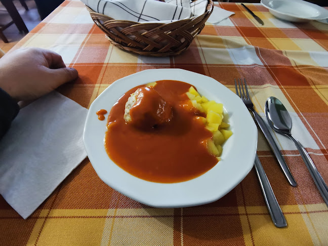 Kakas Étterem - Vendéglátás