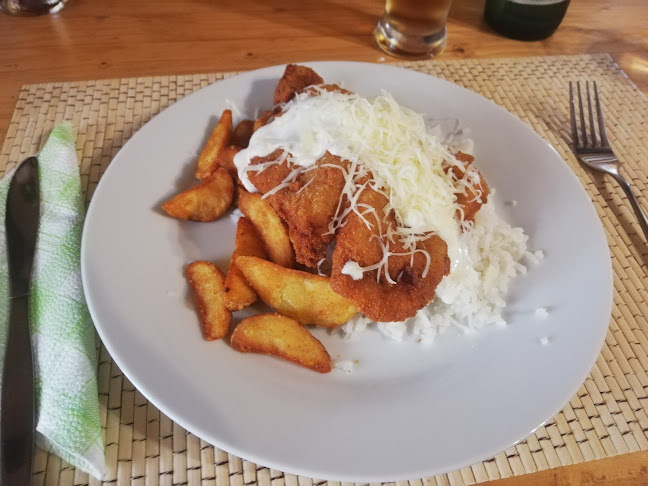 Comentarii opinii despre West Garden Étterem