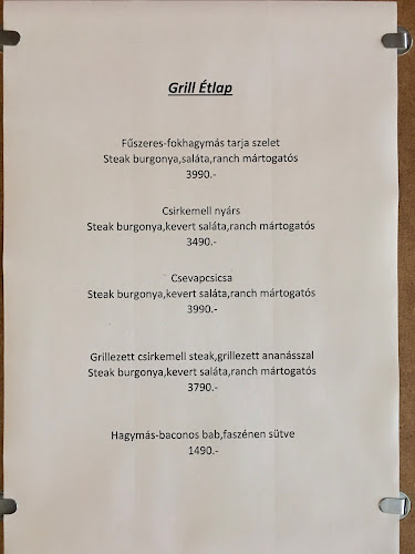 Happy Day Barbecue & Burger Bár Étterem Gödöllő - Gödöllő