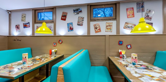 Johnny's Bistro Buda - Budapest