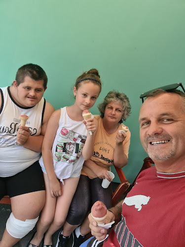 Zöld Bódé fagyizó - Hódmezővásárhely