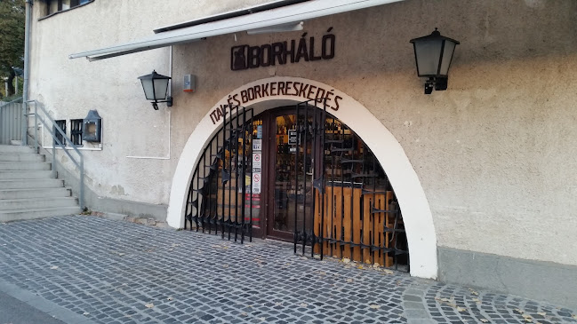 Borháló Veszprém - Vendéglátás