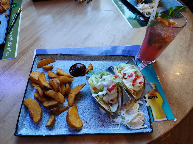 Rub and Roll Barbecue - Budapest