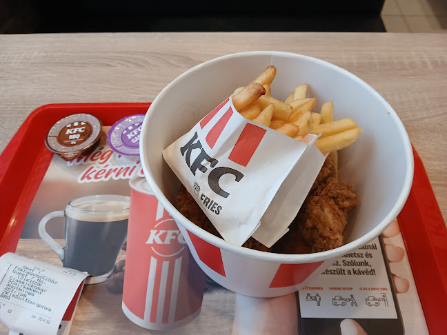 Opinii despre KFC Eger Agria Park în Eger - Vendéglátás