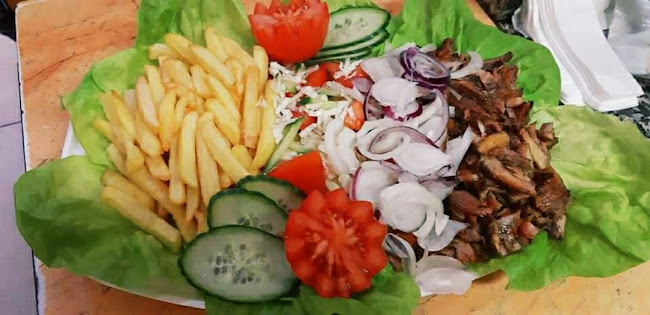 Csapó gyros - Vendéglátás