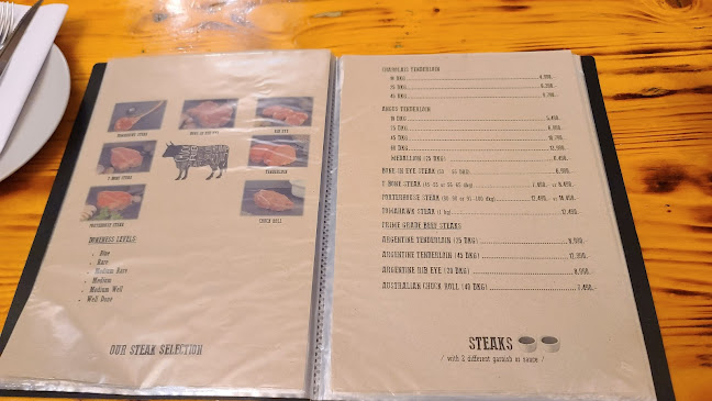 Buffalo Steak House - Budapest