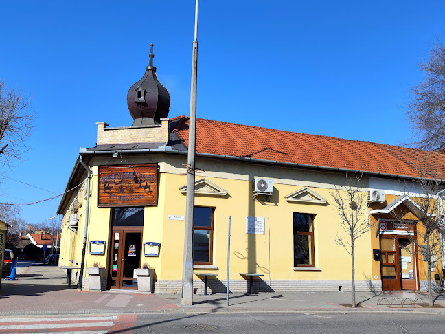 Arizona Steak House - Vendéglátás