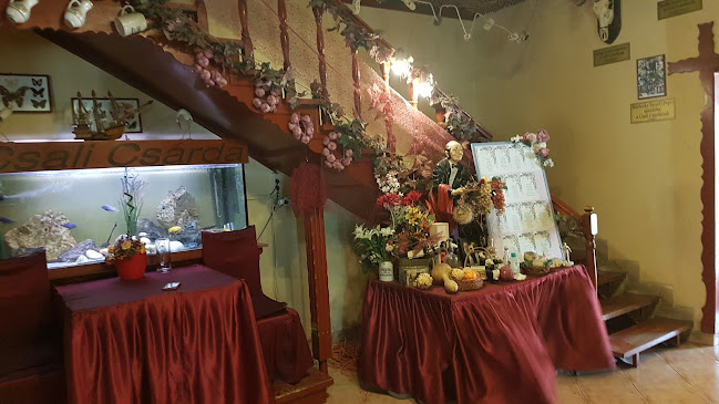 Comentarii opinii despre Csali Csárda