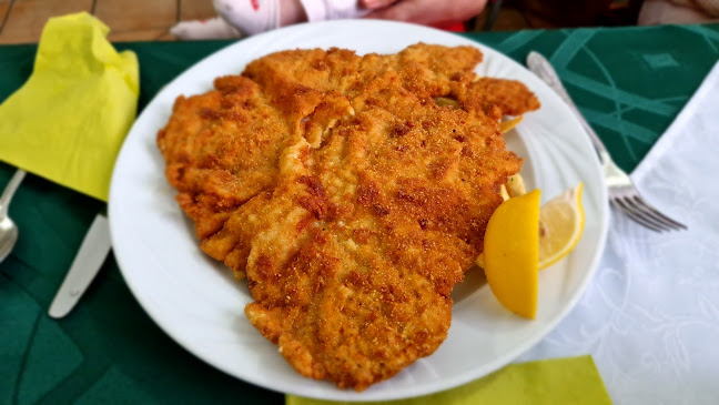 Víg Kalmár Étterem - Budapest