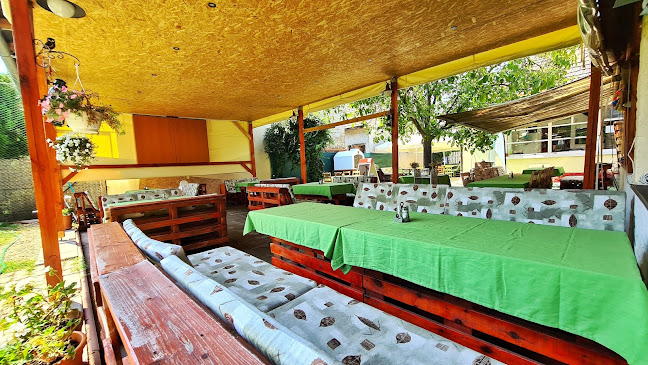 Cukorka Grillterasz és Cukrászműhely