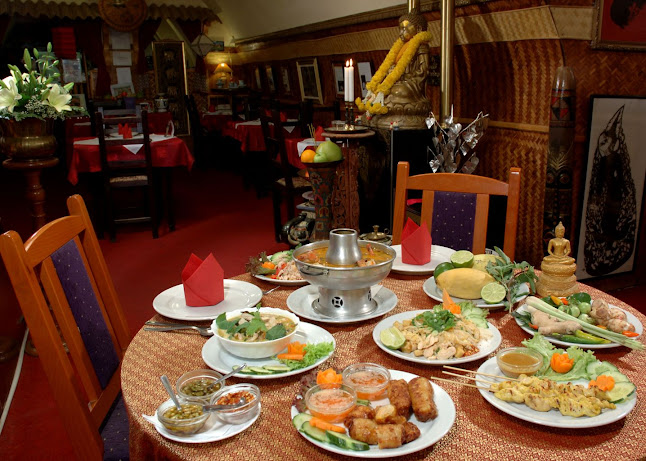Bangkok Thai Étterem - Budapest