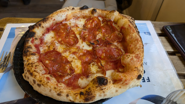 Comentarii opinii despre La Piccola Napoli pizzéria