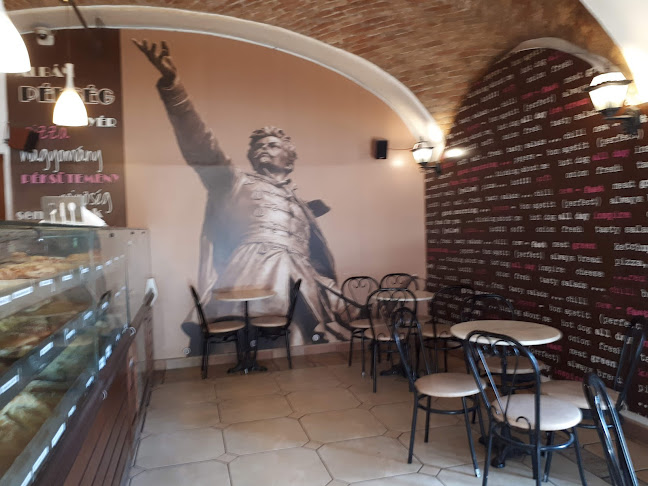 Albán Pékség - Vendéglátás